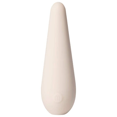 maude Vibe - 3-speed flutter-tip vibrator Grey