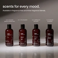 wash - pH-balanced body and bubble bath