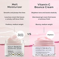 Melt Moisturizer for Firming, Plumping & Brightening