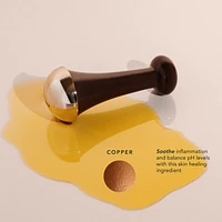 Detoxifying Facial Massage Tool - Kansa Wand