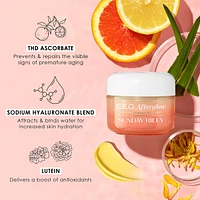 C.E.O. Afterglow Brightening Vitamin C Moisturizer