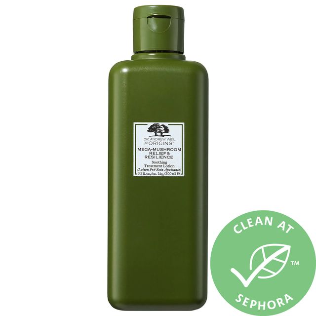 Dr. Andrew Weil for Origins™ Mega-Mushroom Relief & Resilience Soothing Treatment Lotion 6.7 oz/ 200 mL