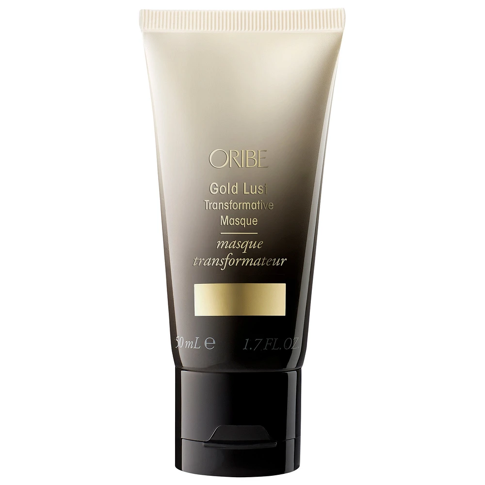 Oribe Mini Gold Lust Transformative mask 1.7 oz / 50 mL