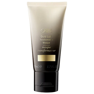 Oribe Mini Gold Lust Transformative mask 1.7 oz / 50 mL