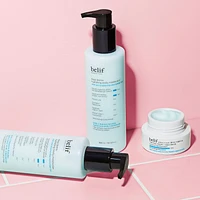 Aqua Bomb Hydrating Body Moisturizer with Niacinamide and Hyaluronic Acid