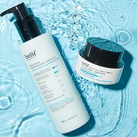 Aqua Bomb Hydrating Body Moisturizer with Niacinamide and Hyaluronic Acid