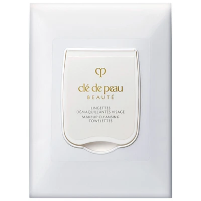 Clé de Peau Beauté Makeup Cleansing Towelettes 50 Sheets