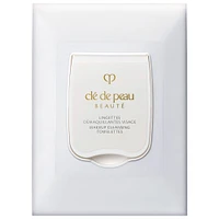 Clé de Peau Beauté Makeup Cleansing Towelettes 50 Sheets