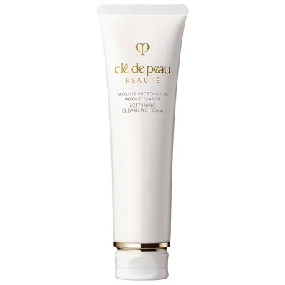 Clé de Peau Beauté Mousse nettoyante adoucissante 4 oz/ 125 mL