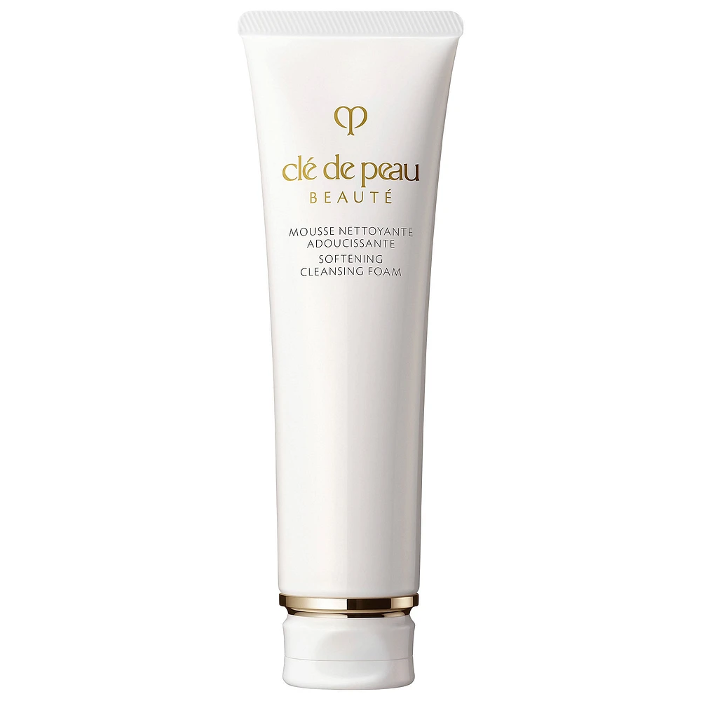 Clé de Peau Beauté Softening Cleansing Foam 4 oz/ 125 mL