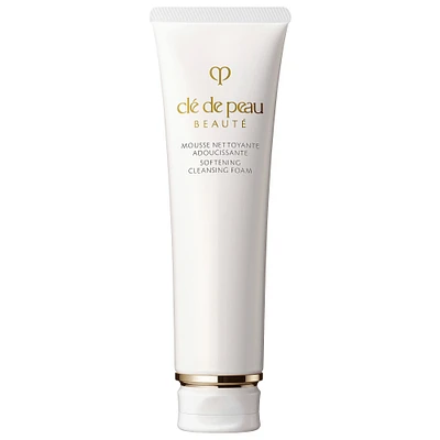 Clé de Peau Beauté Softening Cleansing Foam 4 oz/ 125 mL
