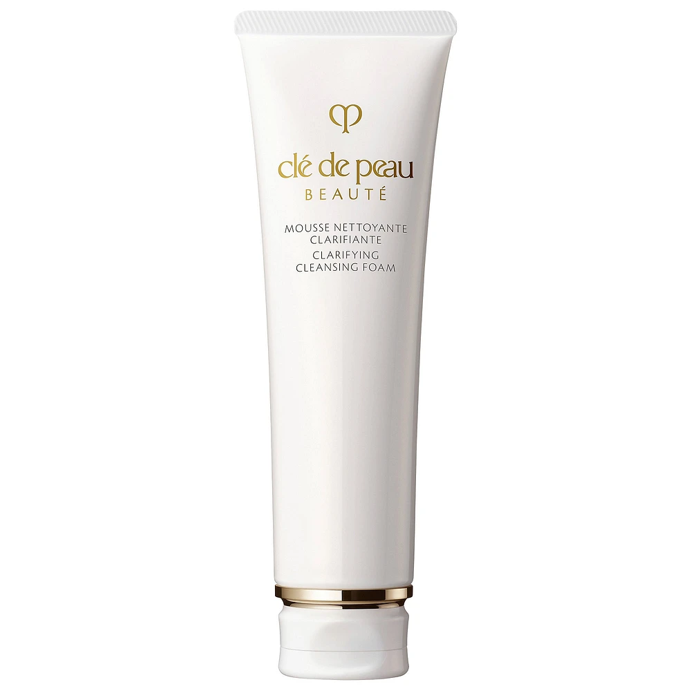 Clé de Peau Beauté Clarifying Cleansing Foam 4 oz/ 125 mL