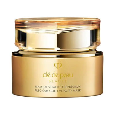 Clé de Peau Beauté Masque vitalité Precious Gold 2.5 oz/ 75 mL