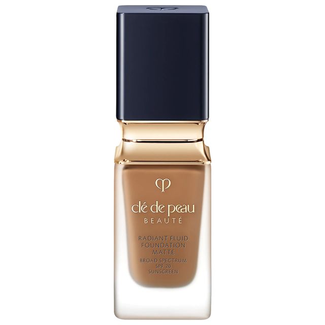 Clé de Peau Beauté Radiant Fluid Foundation Matte O90 1.2 oz/ 35 mL