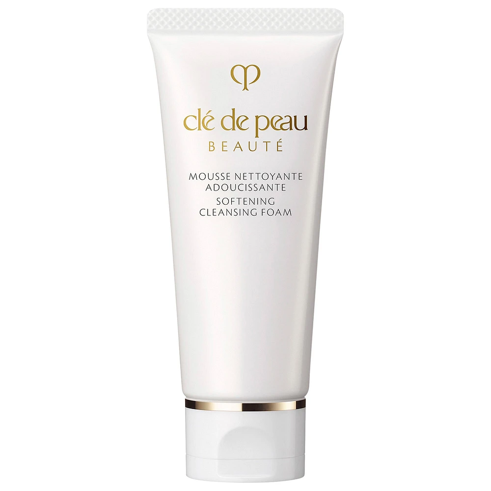 Clé de Peau Beauté Mini Softening Cleansing Foam 1.4 oz / 40 g