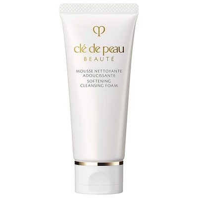 Clé de Peau Beauté Mini Softening Cleansing Foam 1.4 oz / 40 g