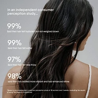 The Leave-In Conditioner Cream for Hydrated Hair