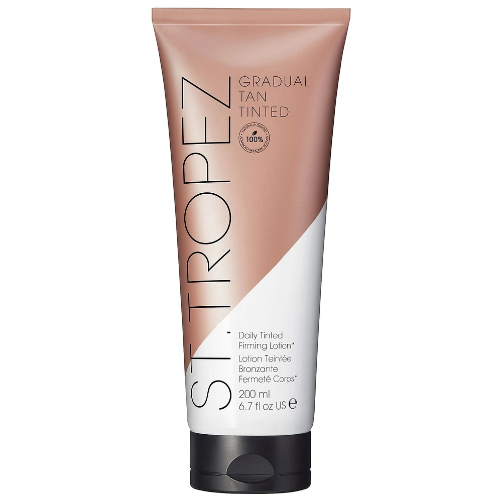 St. Tropez Gradual Tan Tinted Daily Firming Lotion 6.7 oz/ 200 mL