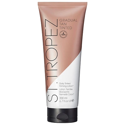 St. Tropez Gradual Tan Tinted Daily Firming Lotion 6.7 oz/ 200 mL