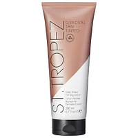 St. Tropez Gradual Tan Tinted Daily Firming Lotion 6.7 oz/ 200 mL