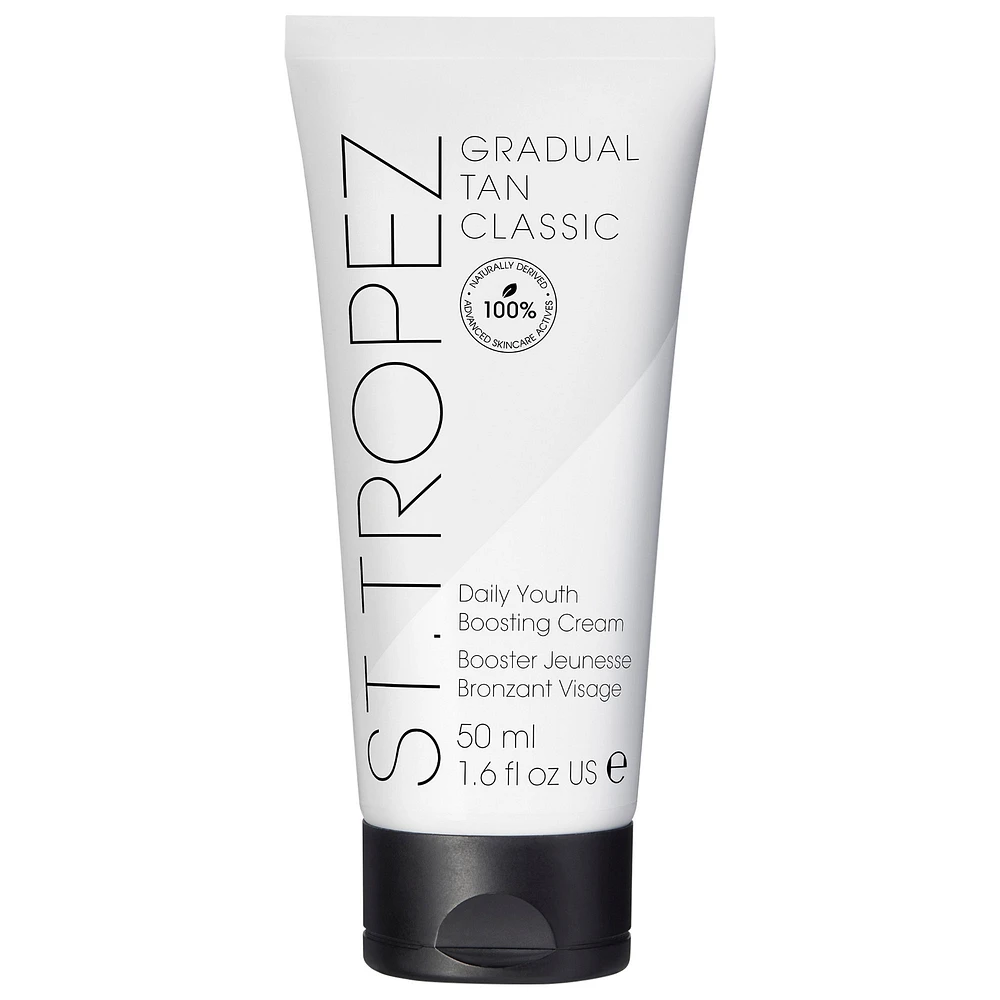 St. Tropez Gradual Tan Classic Daily Youth Boosting Cream 1.6 oz / 50 mL