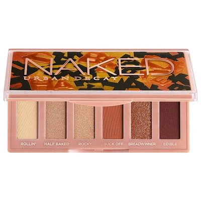 Urban Decay Mini Naked Eyeshadow Palette 6 x 0.02 oz / 0.8 g