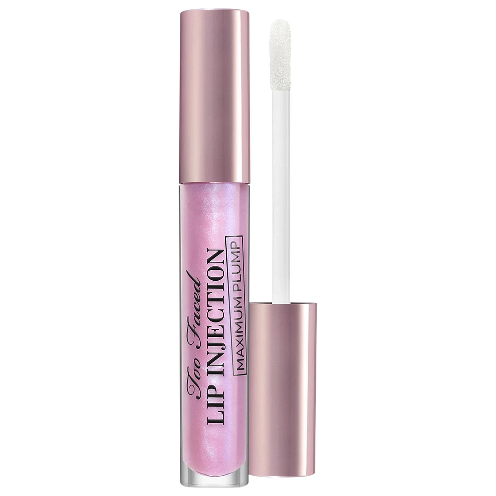 Too Faced Lip Injection Maximum Plump Extra Strength Hydrating Plumper 0.14 mL