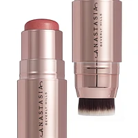 Cream Stick Blush with Brush Applicator