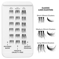 Velour-Xtensions™ False Lash Clusters