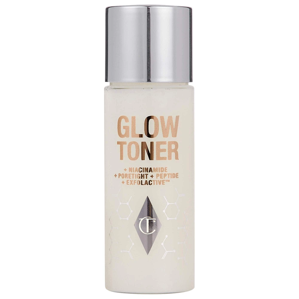 Charlotte Tilbury Mini Daily Glow Toner with Niacinamide 1 oz / 30 mL