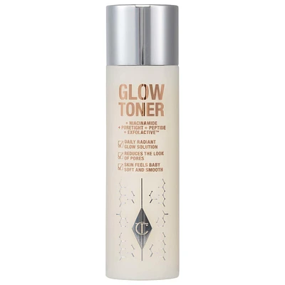 Charlotte Tilbury Daily Glow Toner with Niacinamide 5 oz / 150 mL