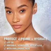 Invisible UV Flawless Primer SPF 50