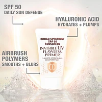 Invisible UV Flawless Primer SPF 50