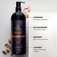 Black Reserve™ Body & Hair Cleanser