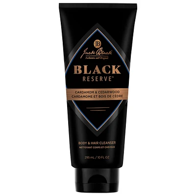 Black Reserve™ Body & Hair Cleanser