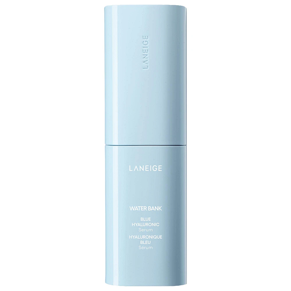 LANEIGE Water Bank Blue Hyaluronic Acid Hydrating Serum 1.6 fl. oz. / 50 mL