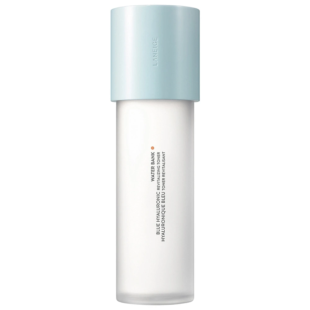 LANEIGE Water Bank Blue Hyaluronic Revitalizing Toner 5.4 oz/ 160 mL