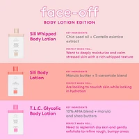 Sili™ Whipped Body Lotion