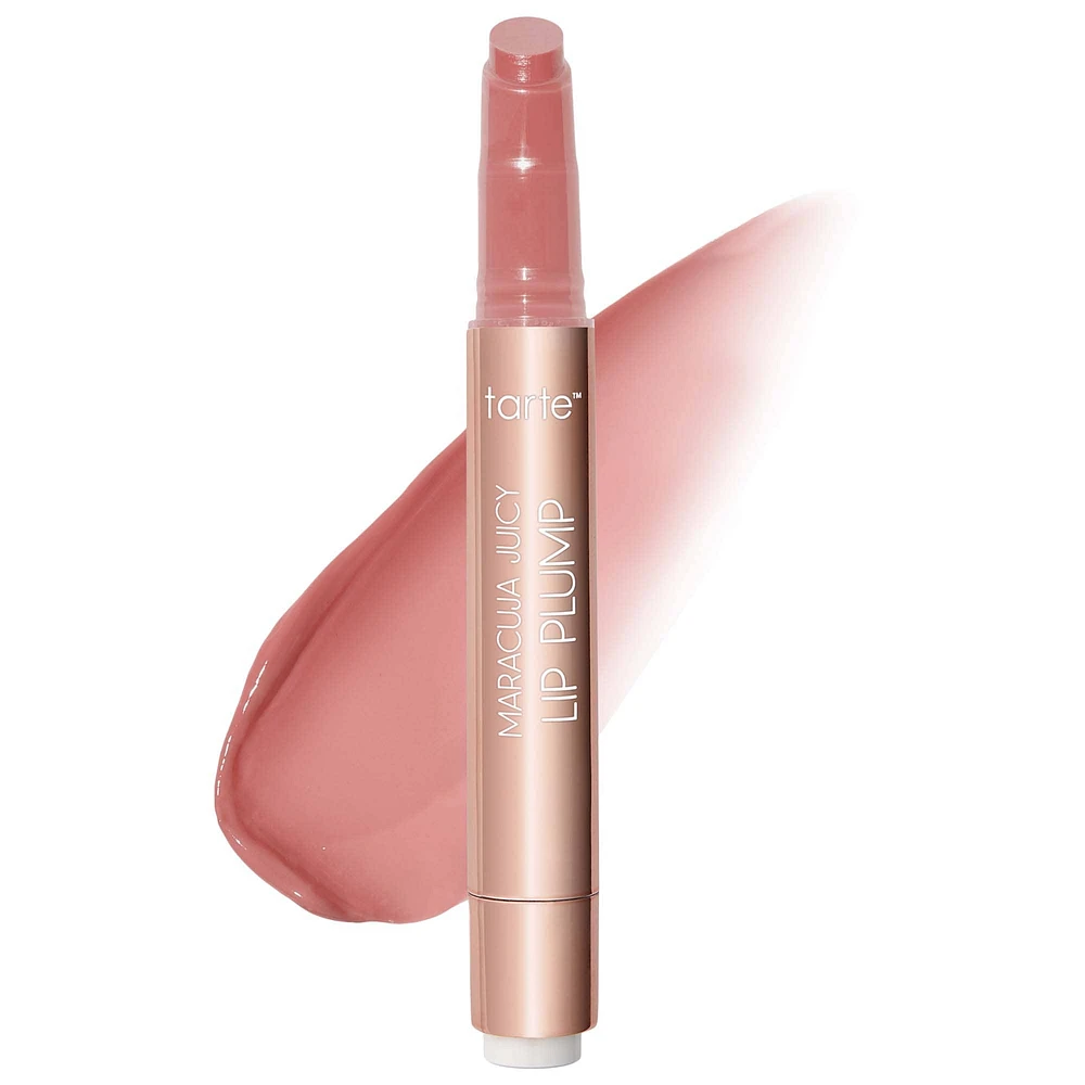 maracuja juicy lip plumping gloss