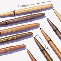 quick stick™ waterproof eyeshadow & liner