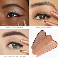 quick stick™ waterproof eyeshadow & liner