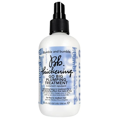 Bumble and bumble Thickening Go Big Plumping Hair Treatment Spray 8.5 oz/ 250 mL