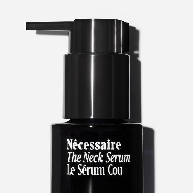 The Neck Serum - With 5 Peptides | 9% Peptide Blend