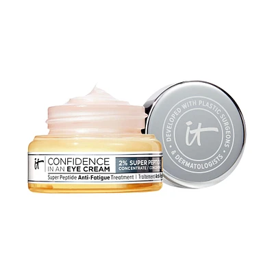 IT Cosmetics Confidence in an Eye Cream Anti-Aging Peptide Eye Cream