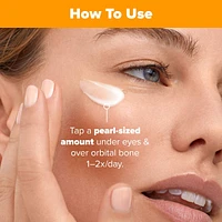 C5 Super Boost Vitamin C Eye Cream for Brightening & Firming