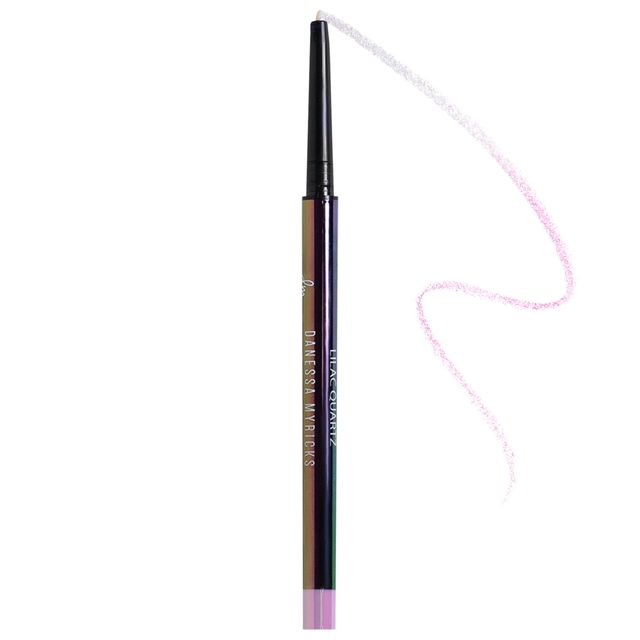Danessa Myricks Beauty Infinite Chrome Waterproof Micropencil Eyeliner 0.005
