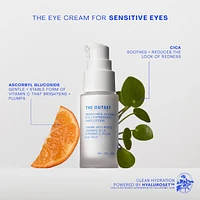 Smoothing Vitamin C Eye + Expression Lines Cream