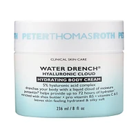 Peter Thomas Roth Water Drench® Hyaluronic Acid Hydrating Body Cream 8 oz/ 236 mL