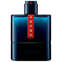 Prada Luna Rossa Ocean Eau de Toilette with Bergamot & Iris mL