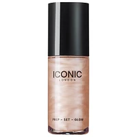 Iconic London Mini Prep Set Glow Hydrating Spray Original 1 oz / 30 mL